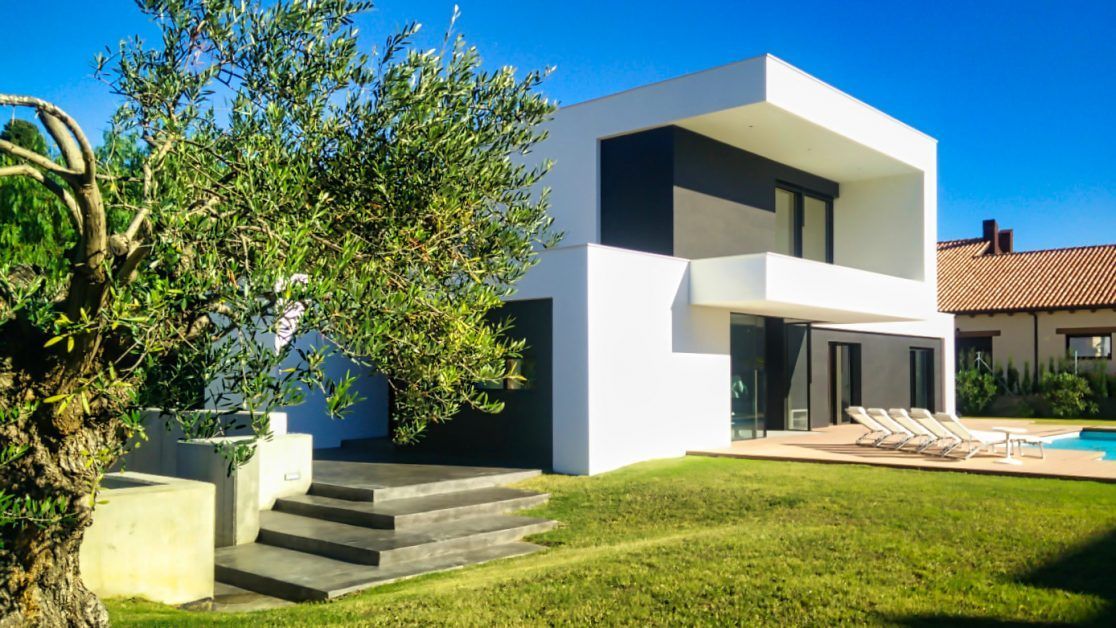 Entropia Arquitectura i Reformes · Habitatge unifamiliar a Roda de Berà
