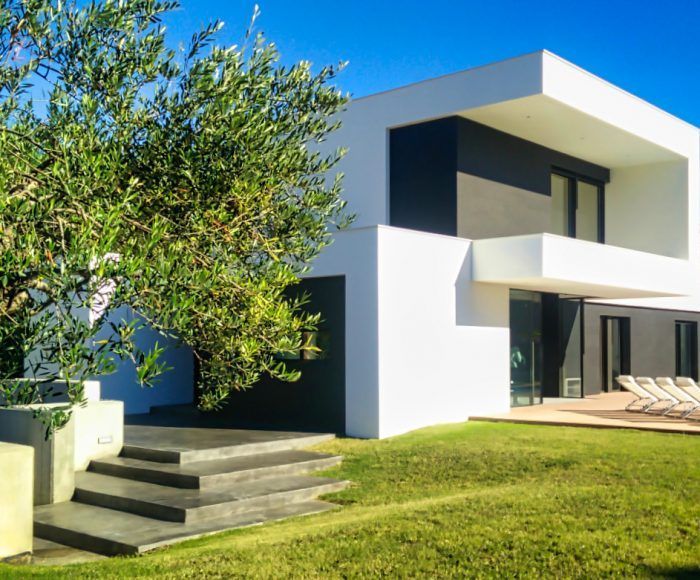 Entropia Arquitectura i Reformes · Habitatge unifamiliar a Roda de Berà