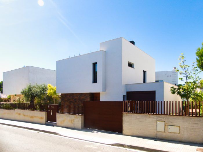 Entropia Arquitectura · Habitatge unifamiliar a Cambrils