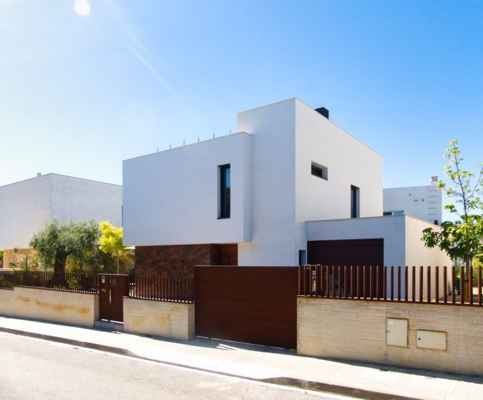 Entropia Arquitectura · Habitatge unifamiliar a Cambrils