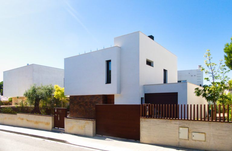 Entropia Arquitectura · Habitatge unifamiliar a Cambrils