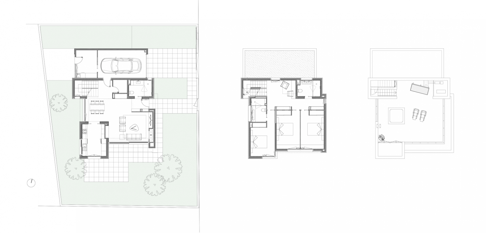 Entropia Arquitectura · Habitatge unifamiliar a Cambrils