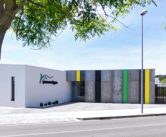 Centre de pilates al Vendrell · Entropia Arquitectura · Rehabilitació i reformes · Arquitectes Tarragona