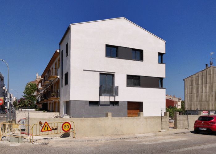 Entropia Arquitectura · Rehabilitació i reformes · Arquitectes Tarragona · Casa unifamiliar El Vendrell