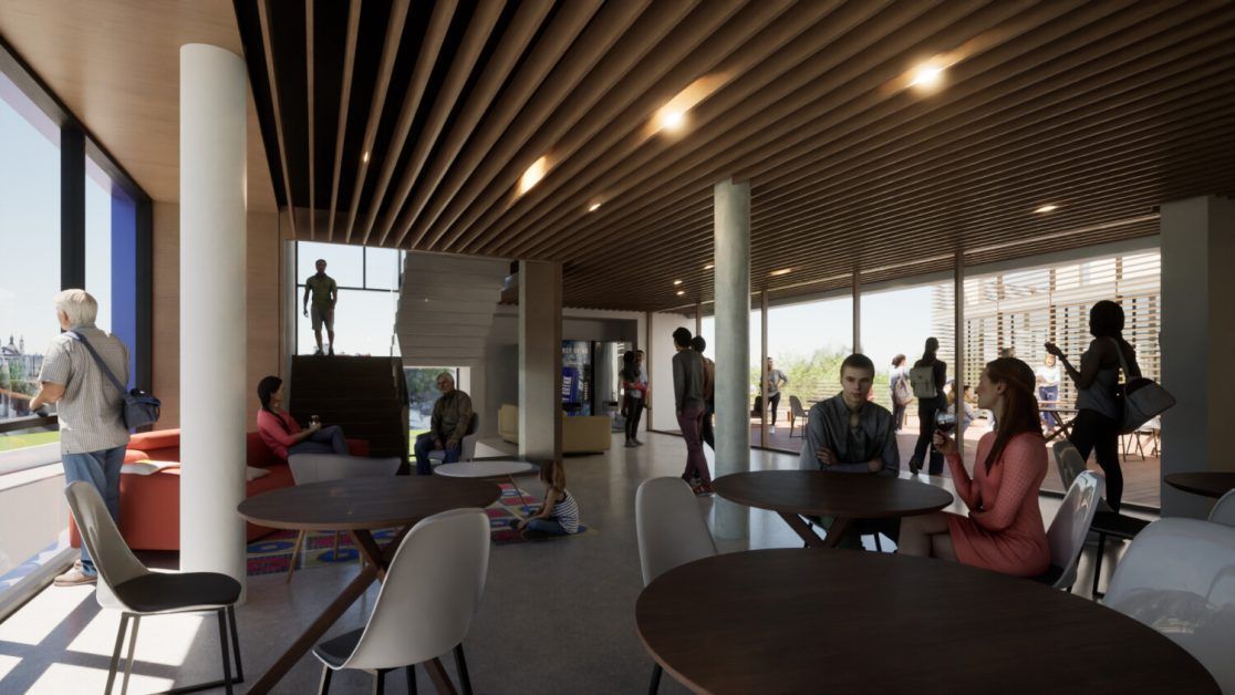 Espai Brisamar Comarruga · Entropia · Arquitectos Tarragona · Rehabilitación de edificios