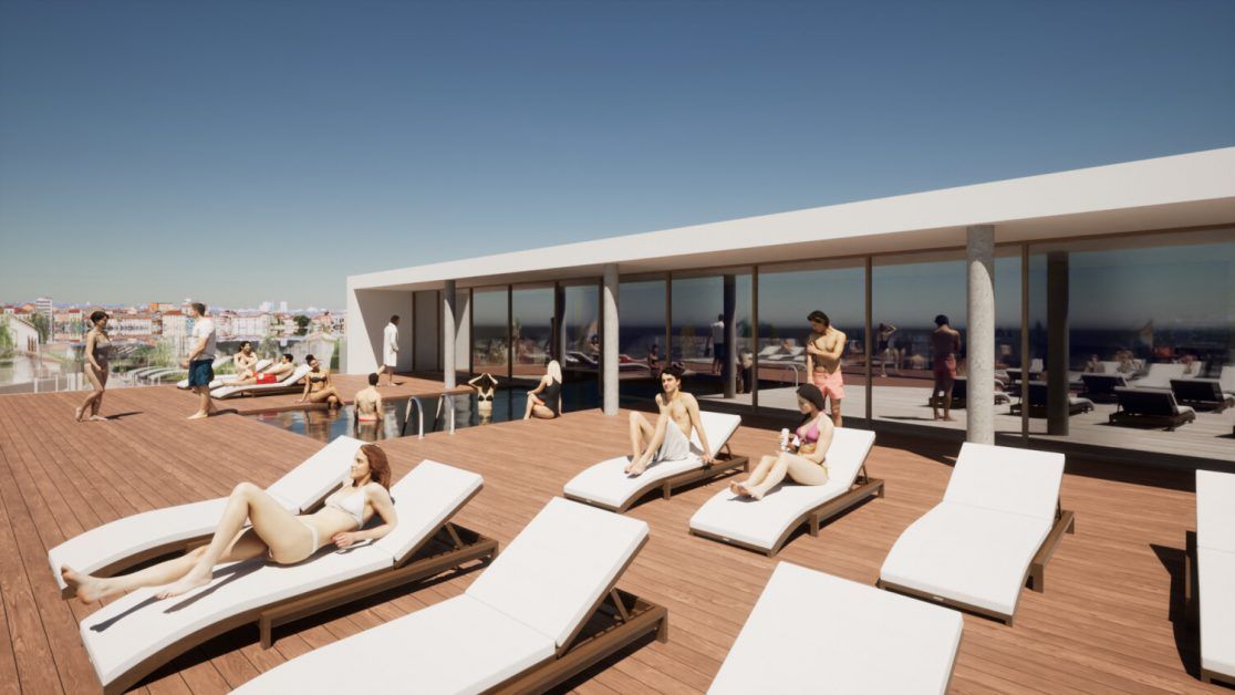 Espai Brisamar Comarruga · Entropia · Arquitectos Tarragona · Rehabilitación de edificios