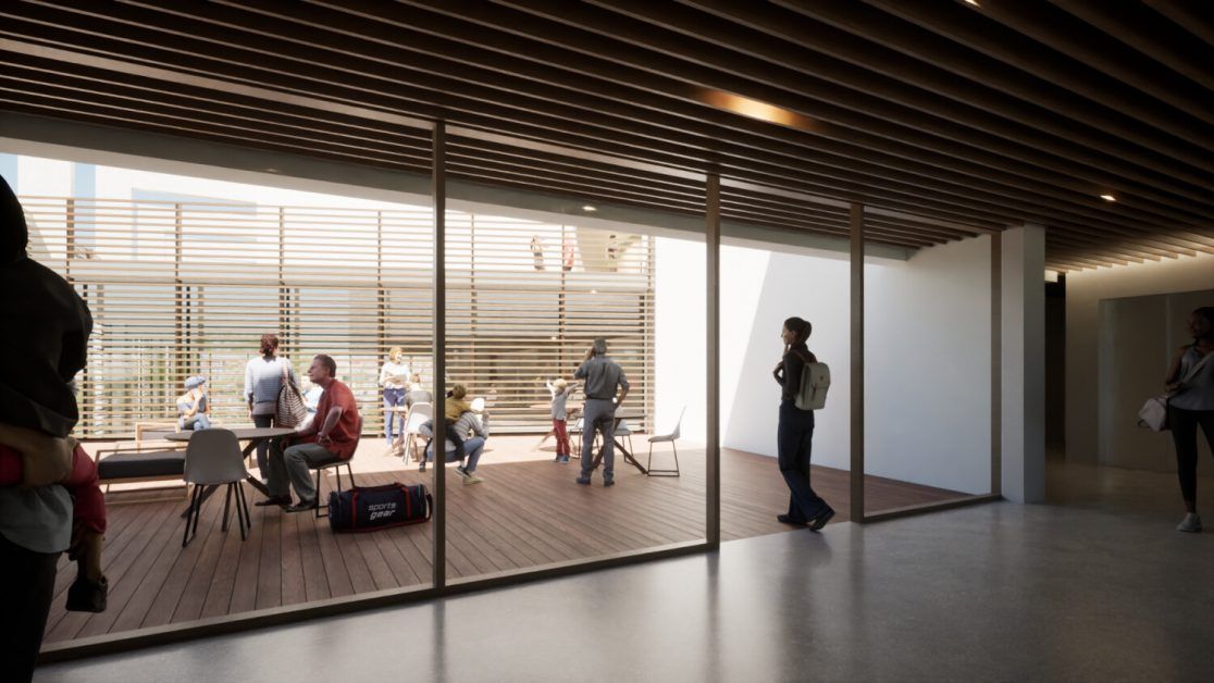 Espai Brisamar Comarruga · Entropia · Arquitectos Tarragona · Rehabilitación de edificios