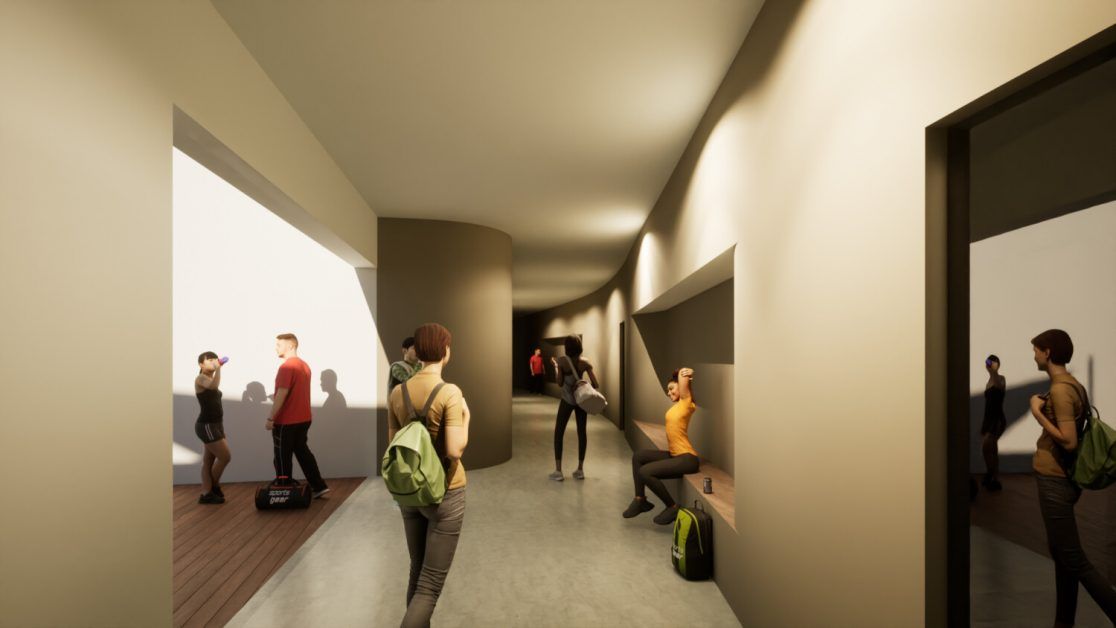 Espai Brisamar Comarruga · Entropia · Arquitectos Tarragona · Rehabilitación de edificios