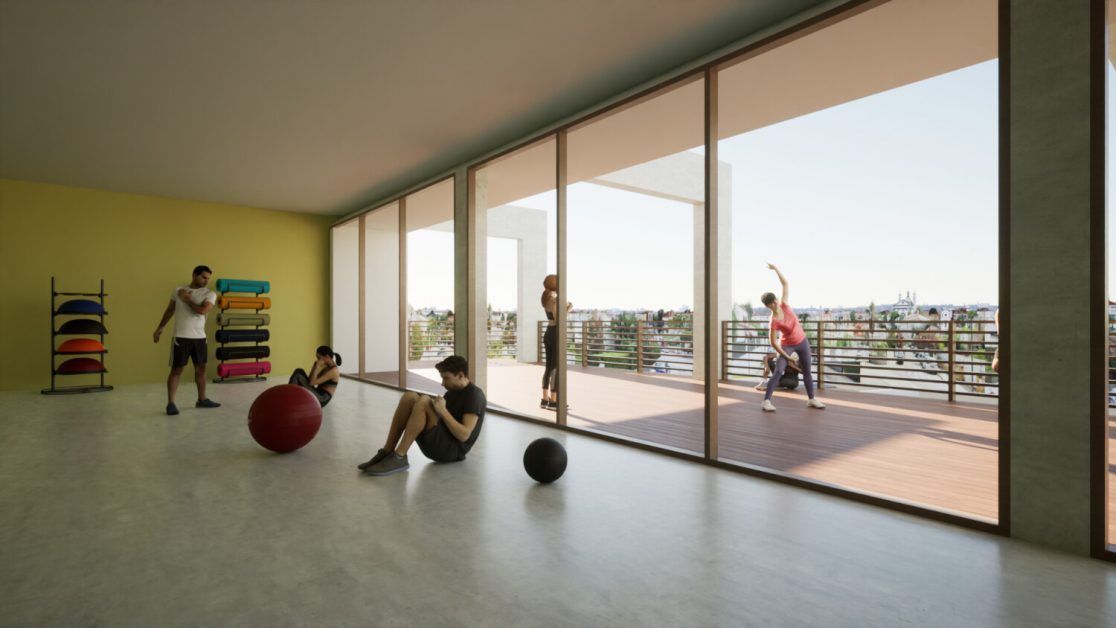 Espai Brisamar Comarruga · Entropia · Arquitectos Tarragona · Rehabilitación de edificios