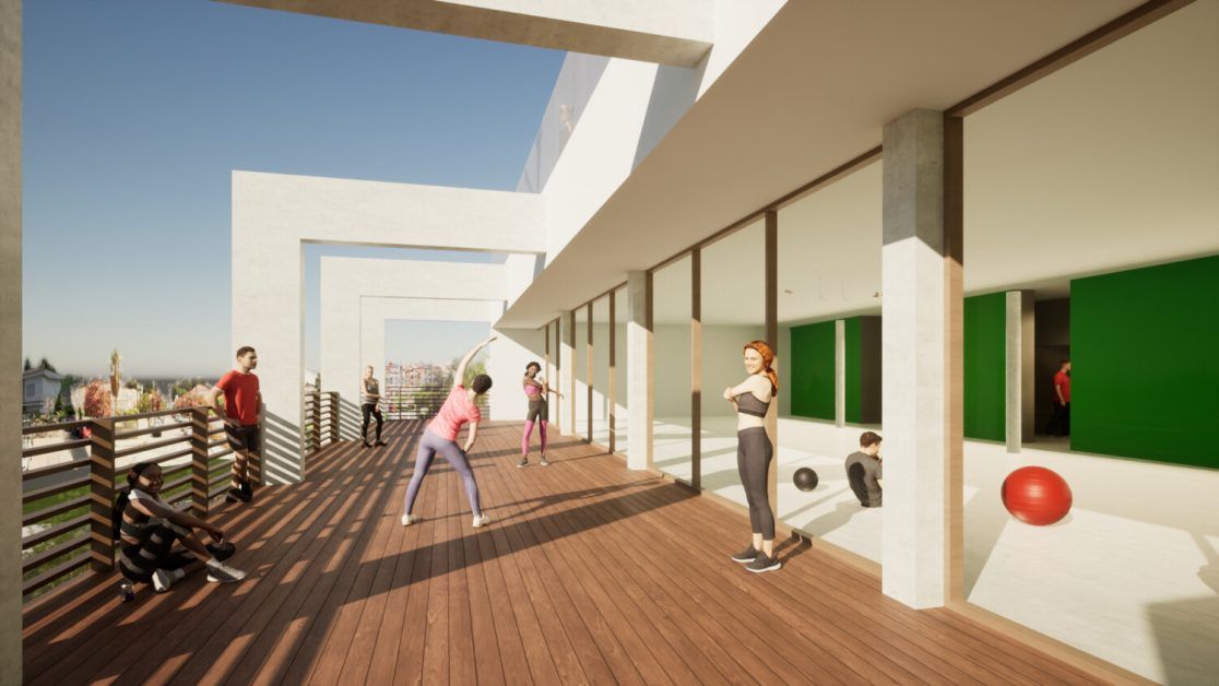 Espai Brisamar Comarruga · Entropia · Arquitectos Tarragona · Rehabilitación de edificios