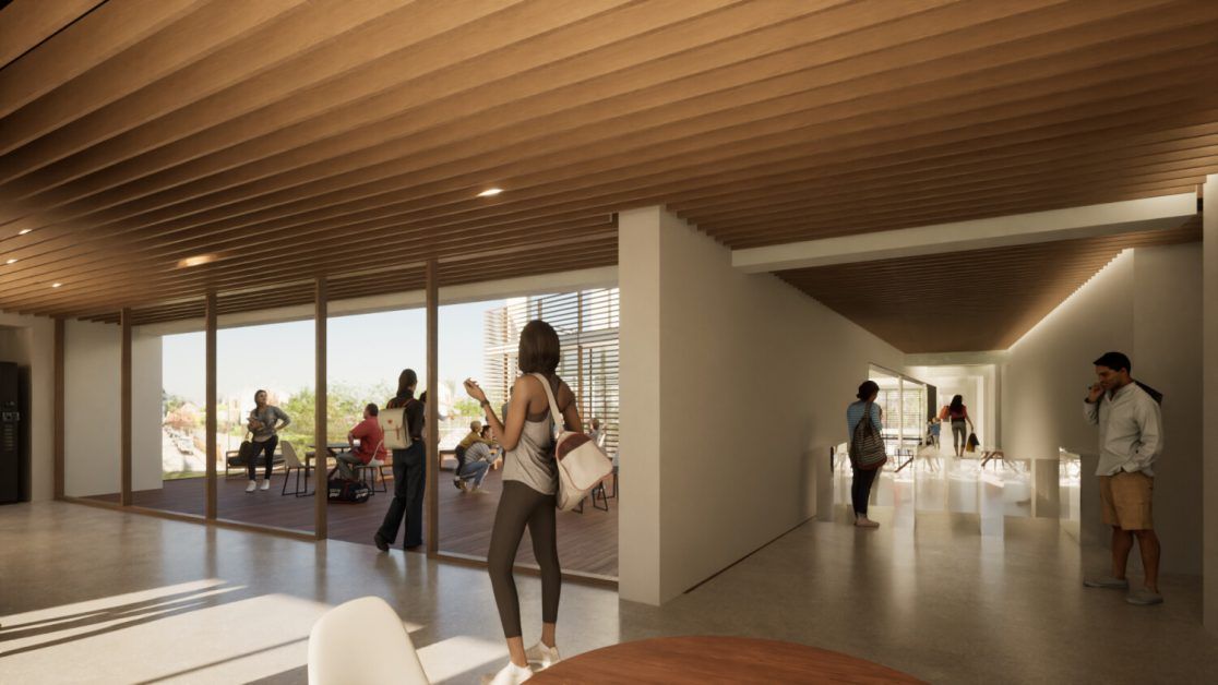 Espai Brisamar Comarruga · Entropia · Arquitectos Tarragona · Rehabilitación de edificios