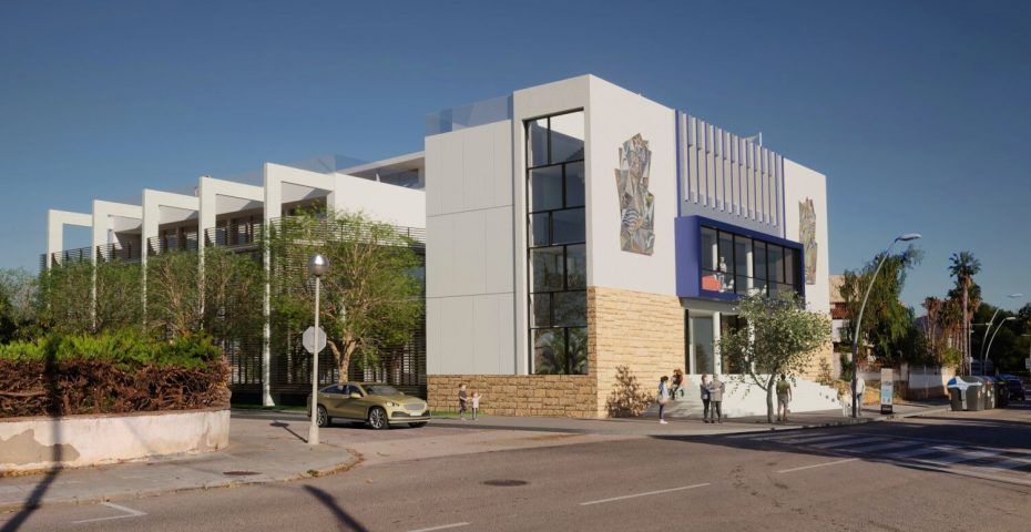Espai Brisamar Comarruga · Entropia · Arquitectos Tarragona · Rehabilitación de edificios