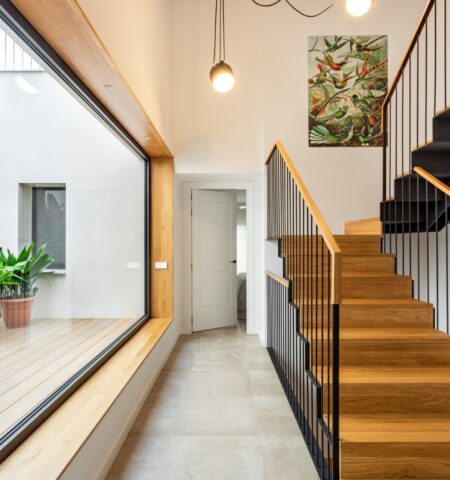 Casa Luz El Vendrell · Entropia · Arquitectos Tarragona · Rehabilitación de viviendas · Casa unifamiliar