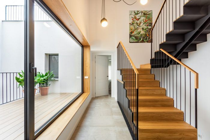Casa Luz El Vendrell · Entropia · Arquitectos Tarragona · Rehabilitación de viviendas · Casa unifamiliar