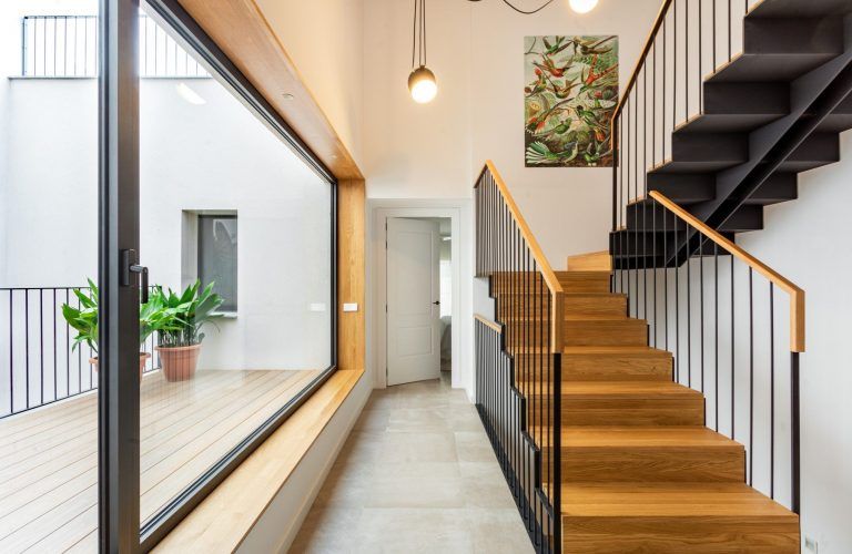Casa Luz El Vendrell · Entropia · Arquitectos Tarragona · Rehabilitación de viviendas · Casa unifamiliar