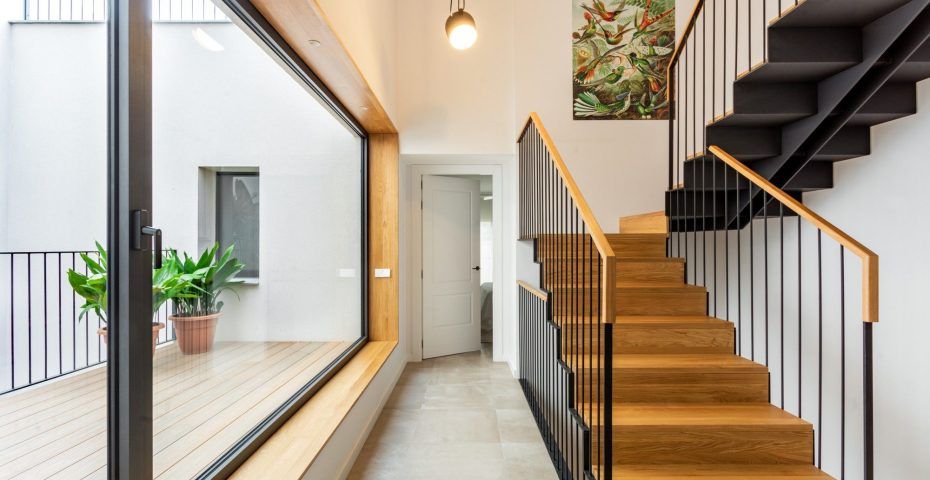 Casa Luz El Vendrell · Entropia · Arquitectos Tarragona · Rehabilitación de viviendas · Casa unifamiliar