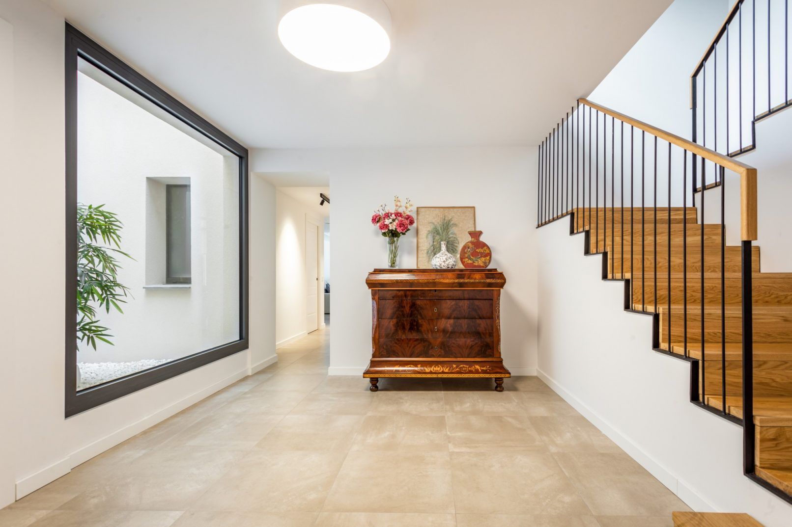 Casa Luz El Vendrell · Entropia · Arquitectos Tarragona · Rehabilitación de viviendas