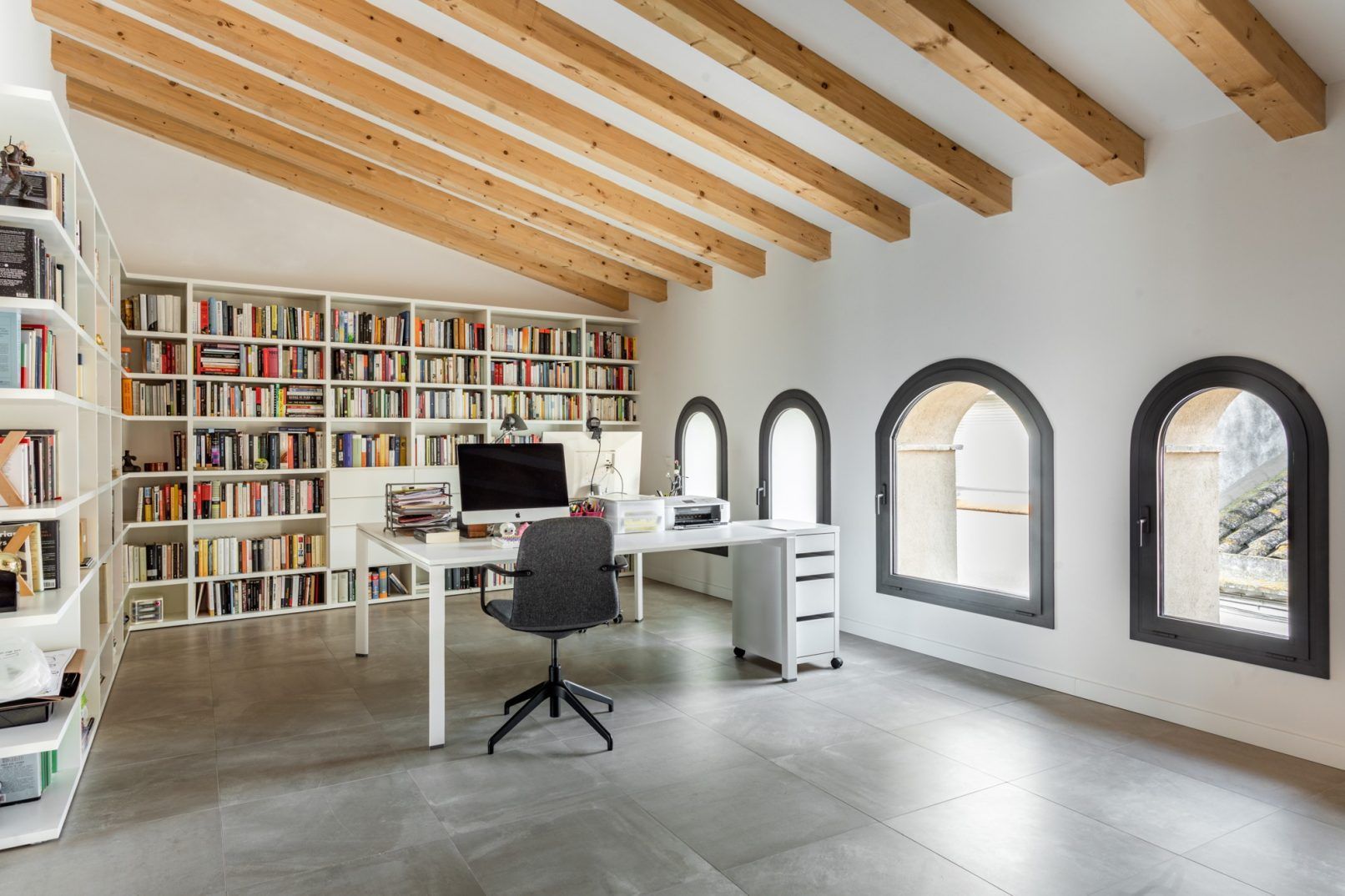Casa Luz El Vendrell · Entropia · Arquitectos Tarragona · Rehabilitación de viviendas · Casa unifamiliar