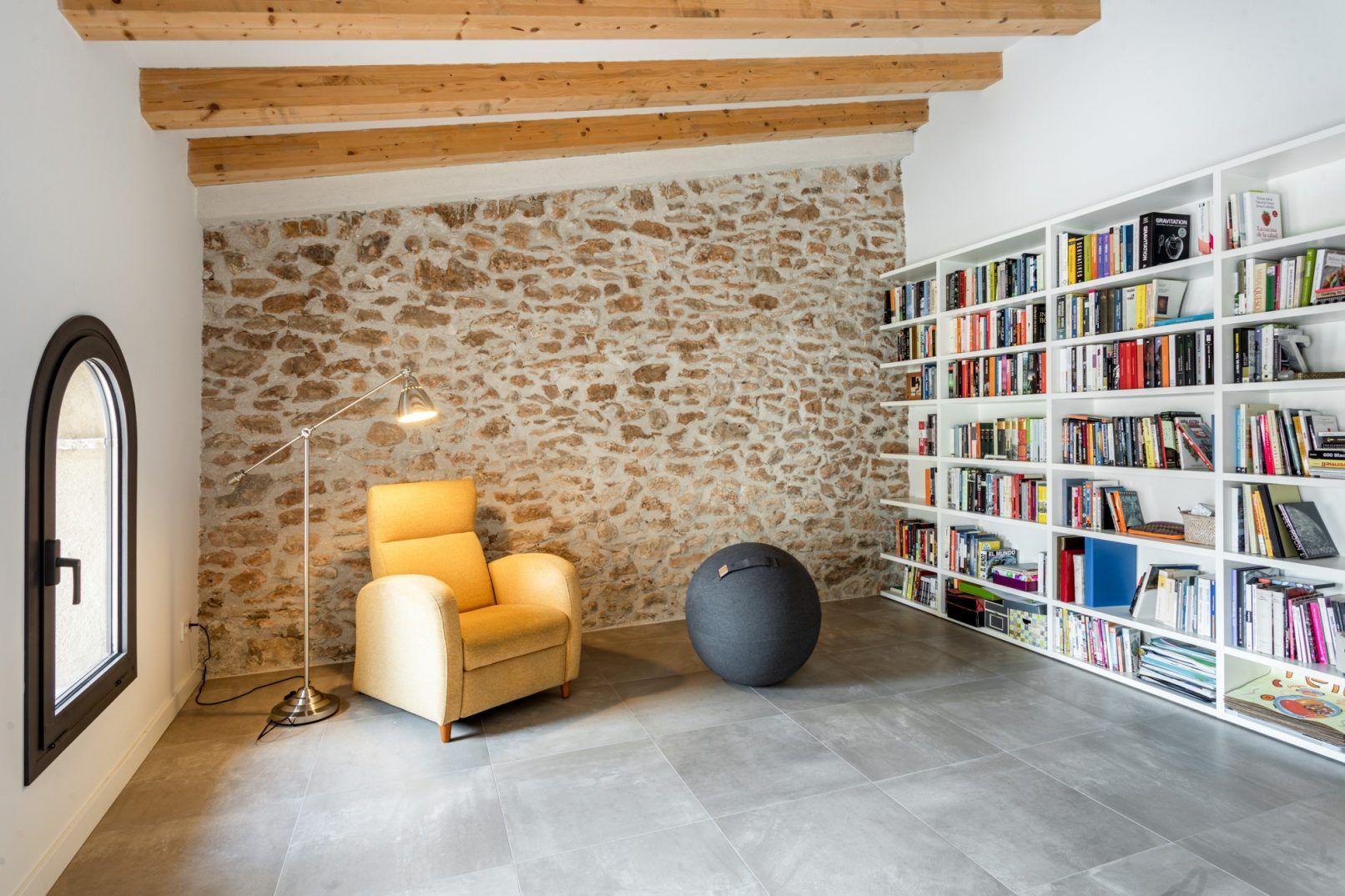 Casa Luz El Vendrell · Entropia · Arquitectos Tarragona · Rehabilitación de viviendas · Casa unifamiliar