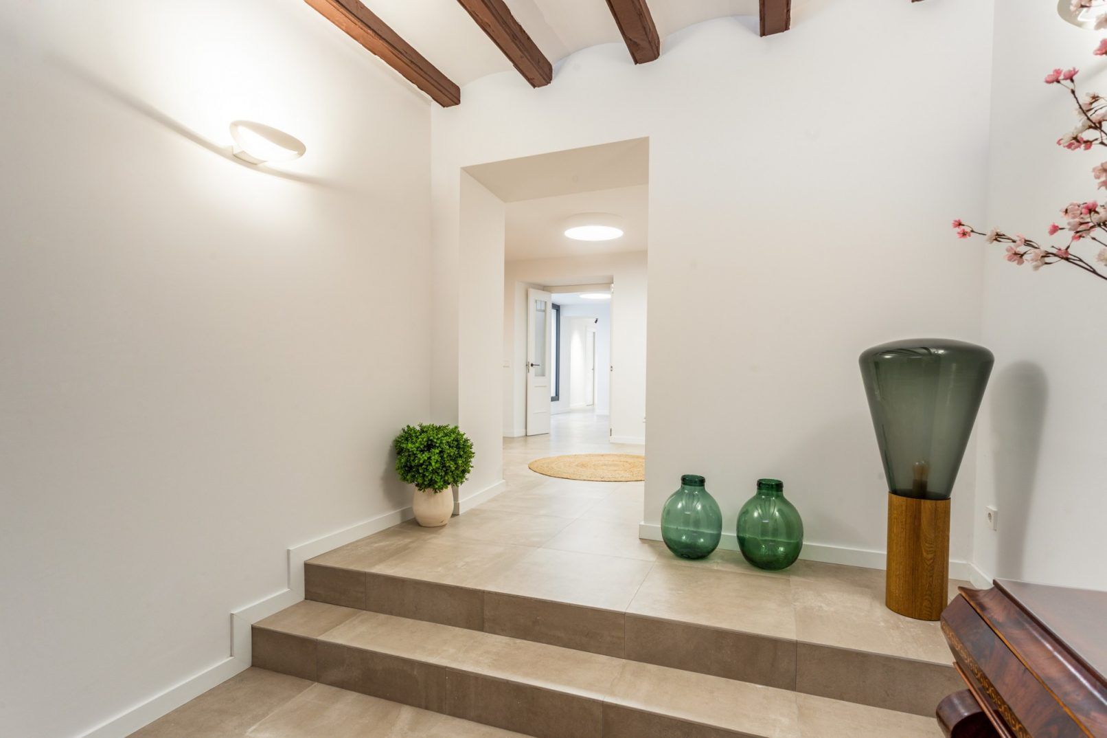Casa Luz El Vendrell · Entropia · Arquitectos Tarragona · Rehabilitación de viviendas · Casa unifamiliar