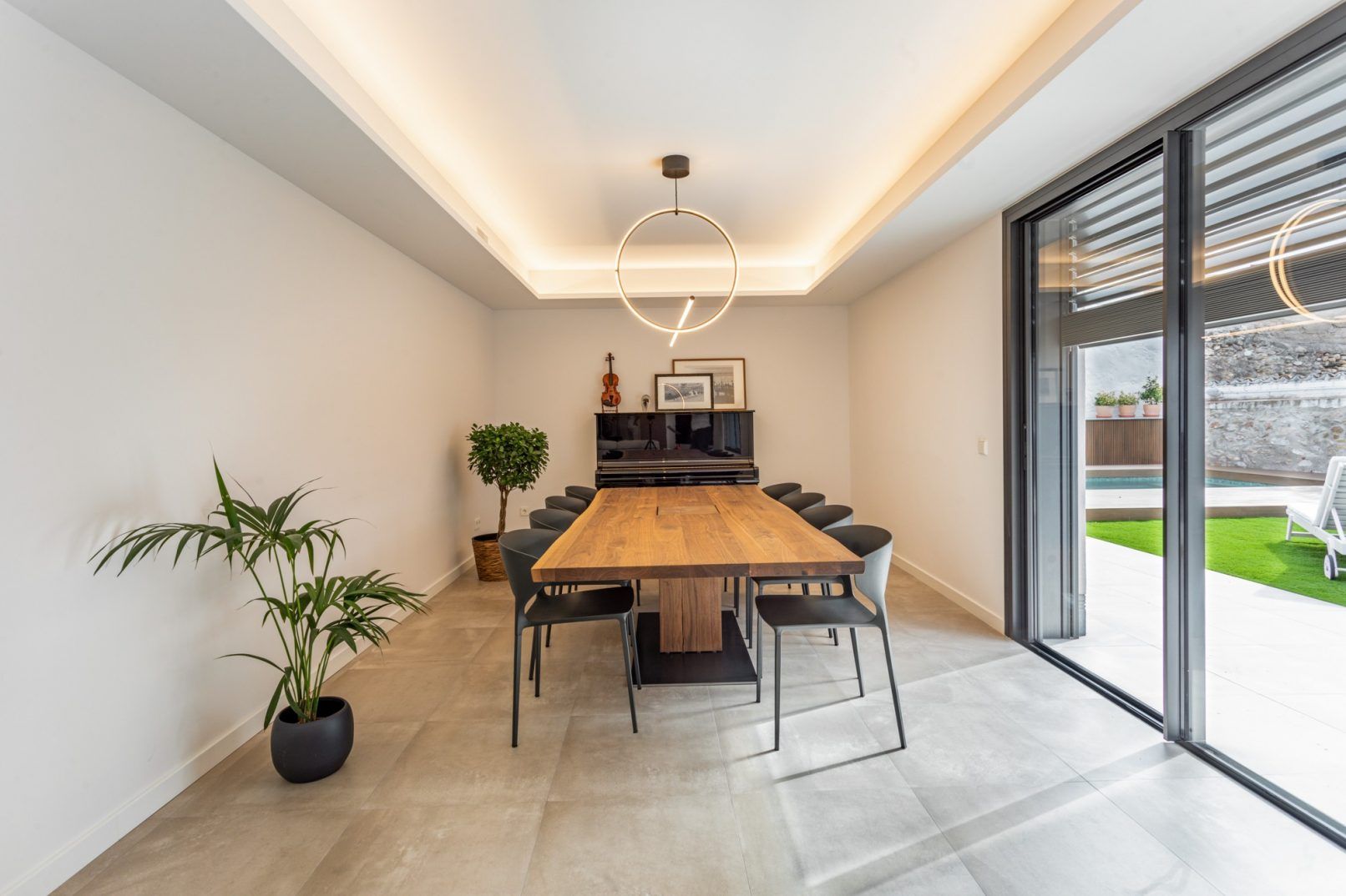 Casa Luz El Vendrell · Entropia · Arquitectos Tarragona · Rehabilitación de viviendas · Casa unifamiliar
